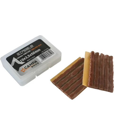 CAMPA BROS Kit 10 Tubeless Plugs 3.5 x 50mm
